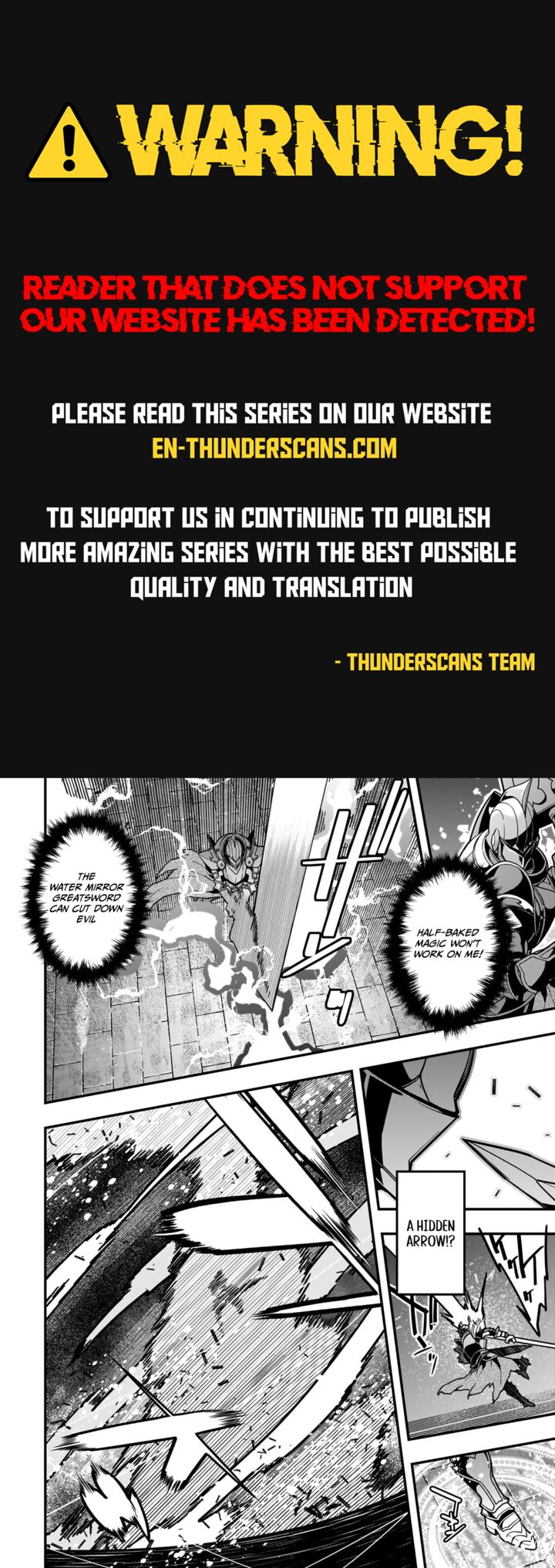 Kyoukai Meikyuu To Ikai No Majutsushi Chapter 95b Page 1