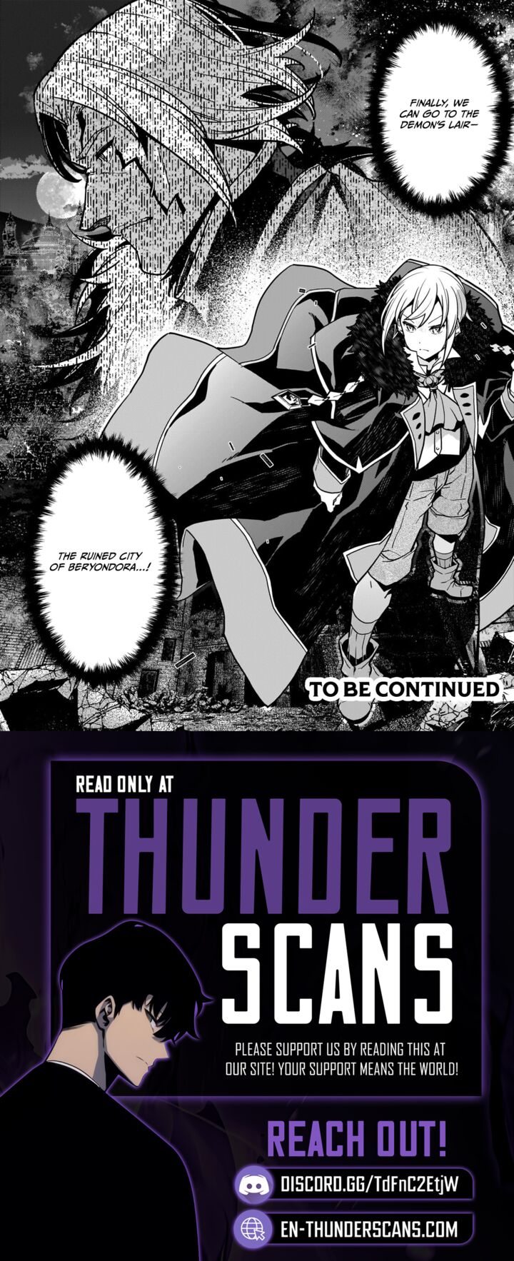 Kyoukai Meikyuu To Ikai No Majutsushi Chapter 95b Page 14