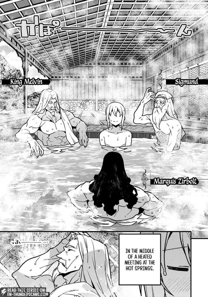 Kyoukai Meikyuu To Ikai No Majutsushi Chapter 95b Page 8