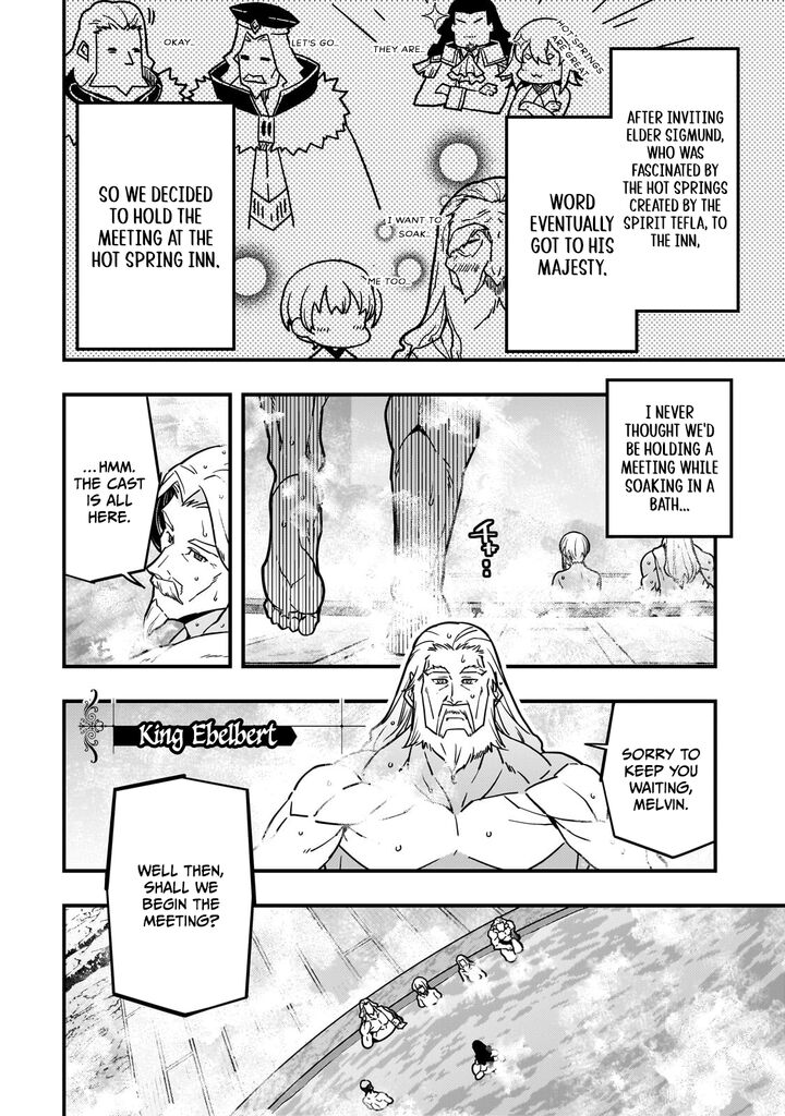 Kyoukai Meikyuu To Ikai No Majutsushi Chapter 95b Page 9