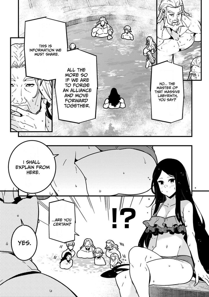 Kyoukai Meikyuu To Ikai No Majutsushi Chapter 96a Page 3