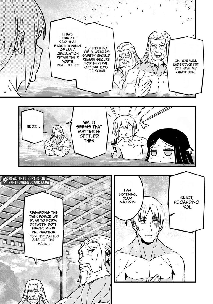 Kyoukai Meikyuu To Ikai No Majutsushi Chapter 96a Page 7