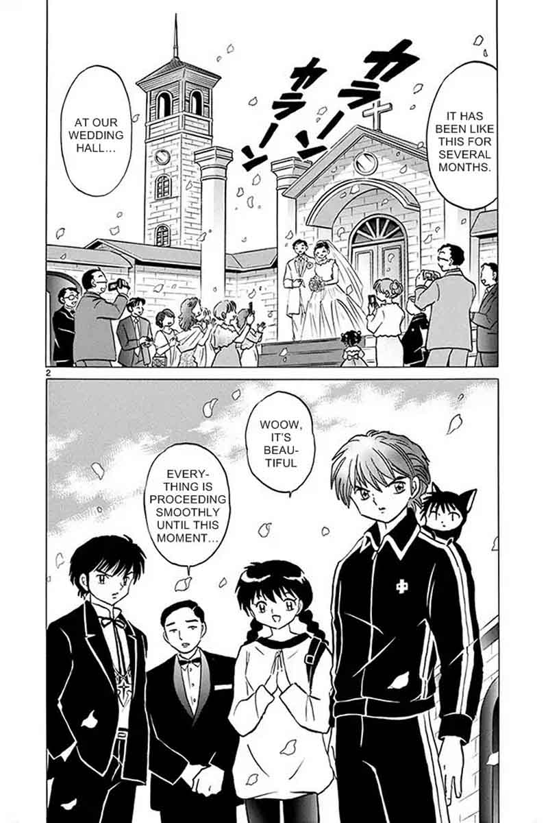 Kyoukai No Rinne Chapter 304 Page 2