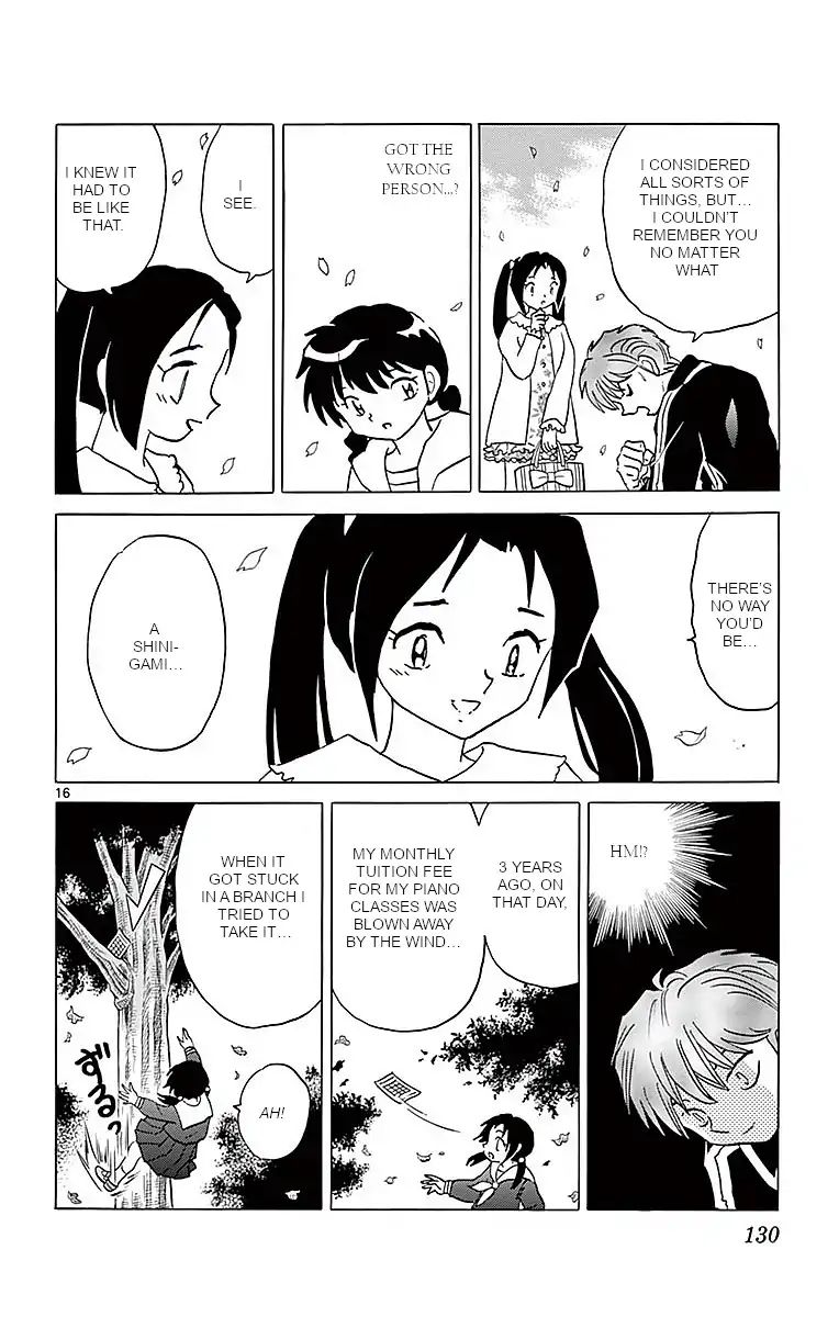 Kyoukai No Rinne Chapter 365 Page 16