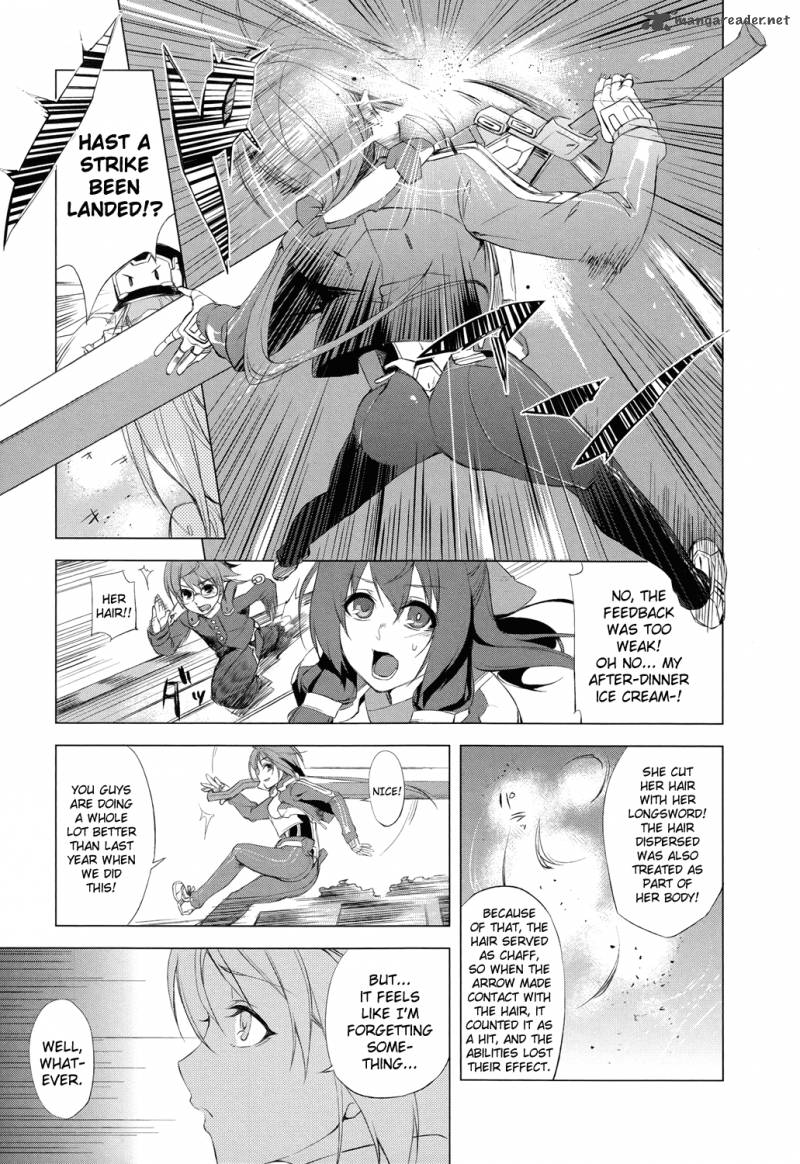 Kyoukai Senjou No Horizon Chapter 1 Page 31