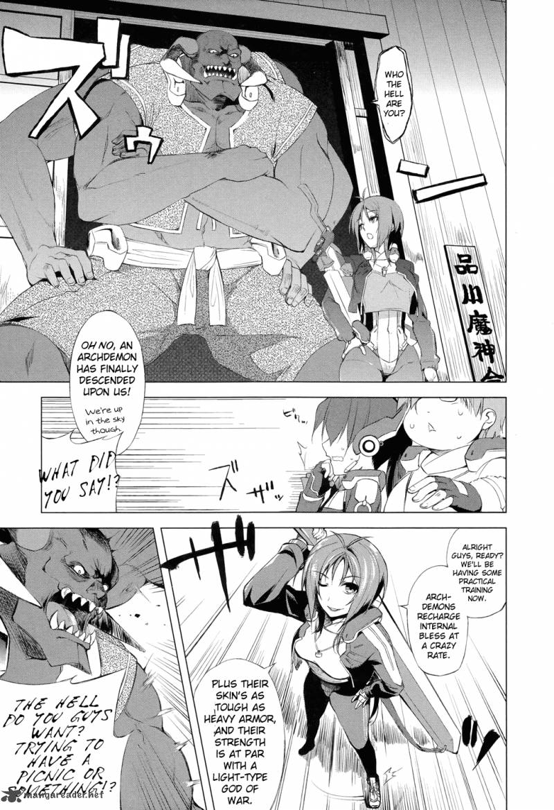 Kyoukai Senjou No Horizon Chapter 1 Page 33
