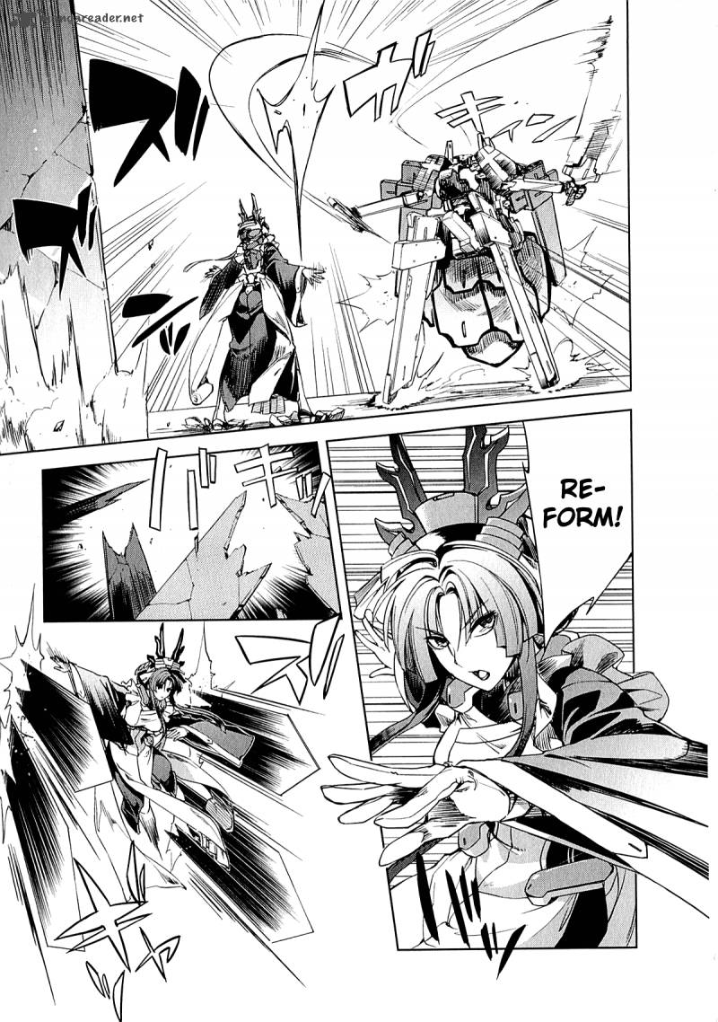 Kyoukai Senjou No Horizon Chapter 10 Page 11