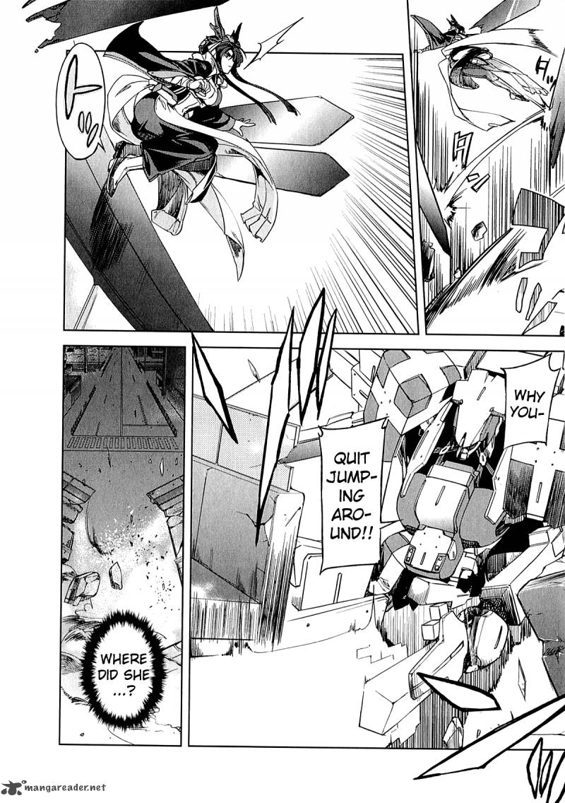 Kyoukai Senjou No Horizon Chapter 10 Page 12