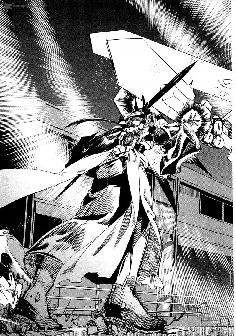 Kyoukai Senjou No Horizon Chapter 10 Page 9