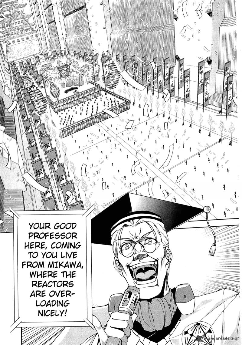 Kyoukai Senjou No Horizon Chapter 11 Page 9