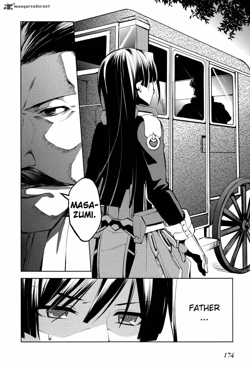 Kyoukai Senjou No Horizon Chapter 6 Page 15