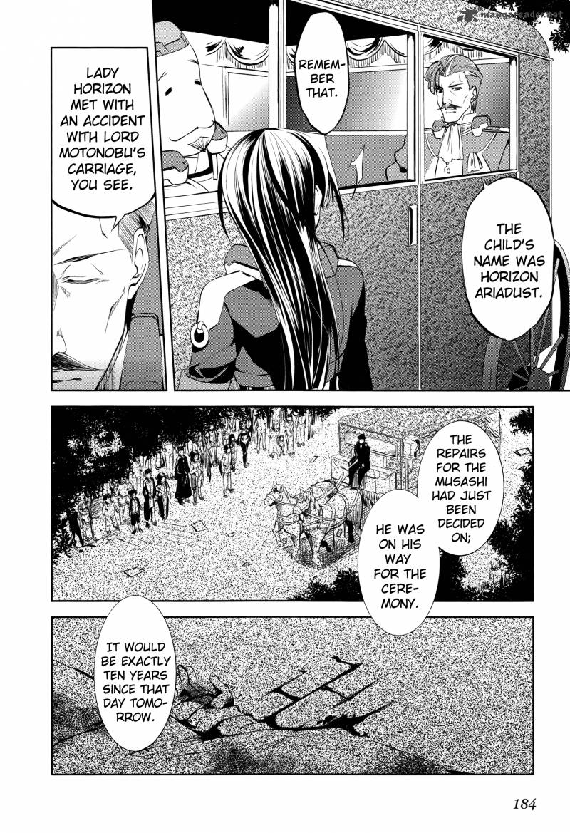 Kyoukai Senjou No Horizon Chapter 6 Page 25