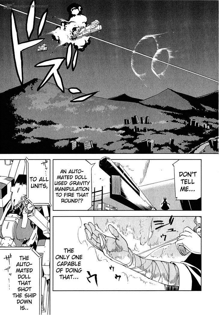 Kyoukai Senjou No Horizon Chapter 8 Page 30