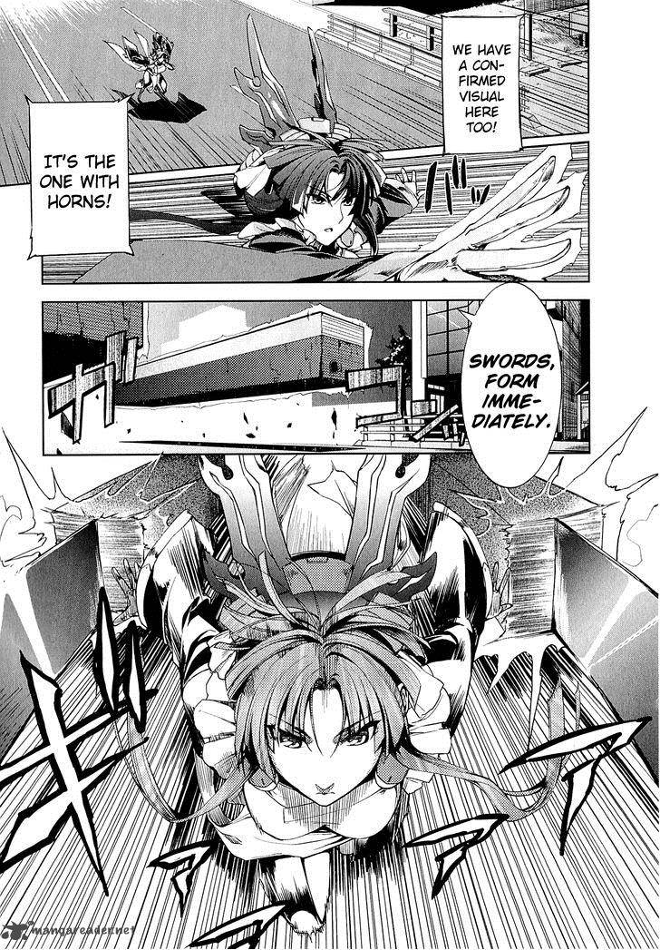 Kyoukai Senjou No Horizon Chapter 9 Page 12