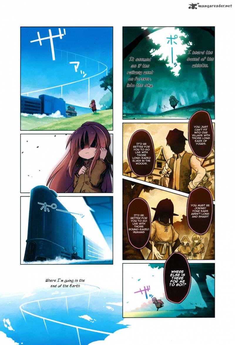 Kyoukai Senjou No Rinbo Chapter 1 Page 6