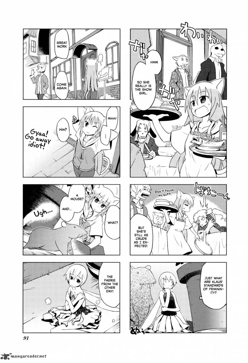 Kyoukai Senjou No Rinbo Chapter 10 Page 5