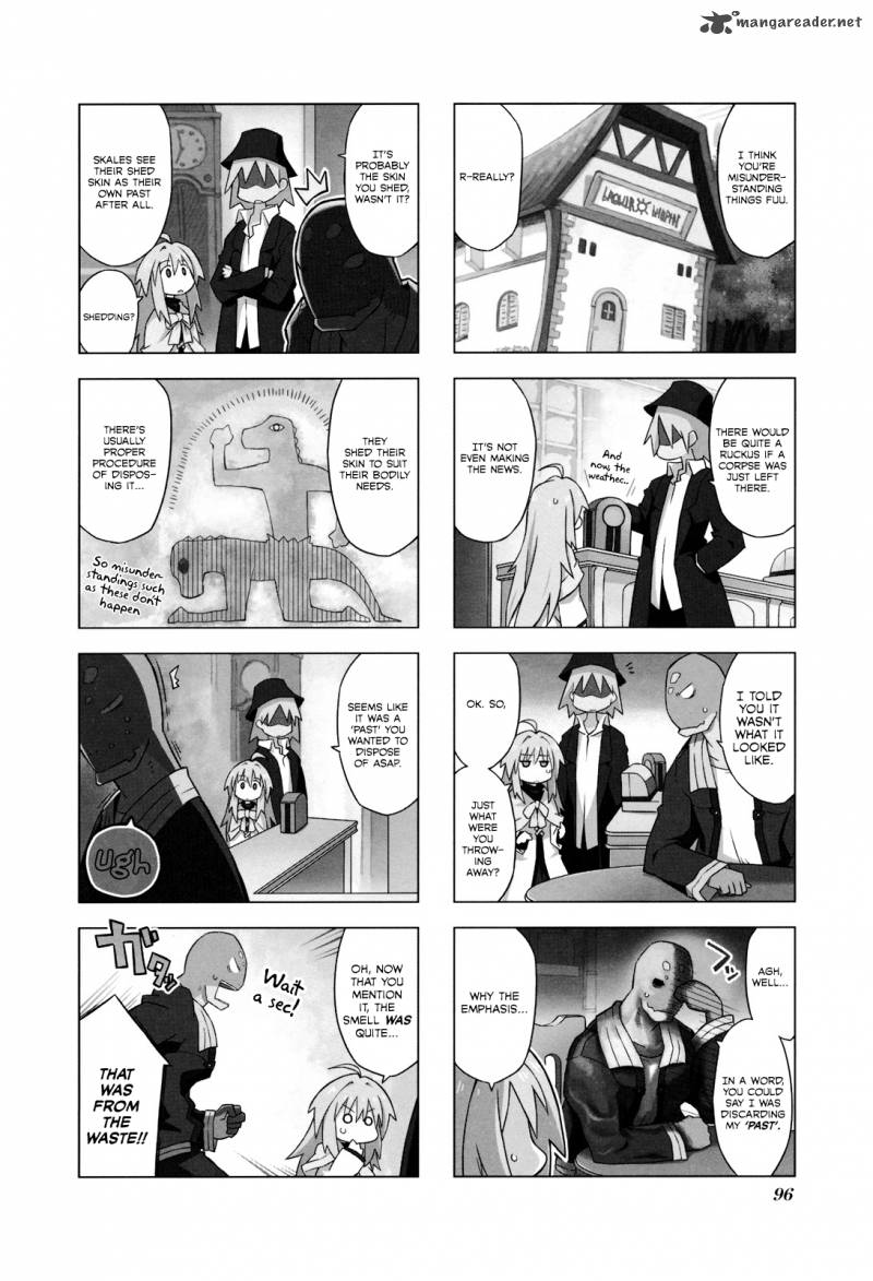 Kyoukai Senjou No Rinbo Chapter 11 Page 2