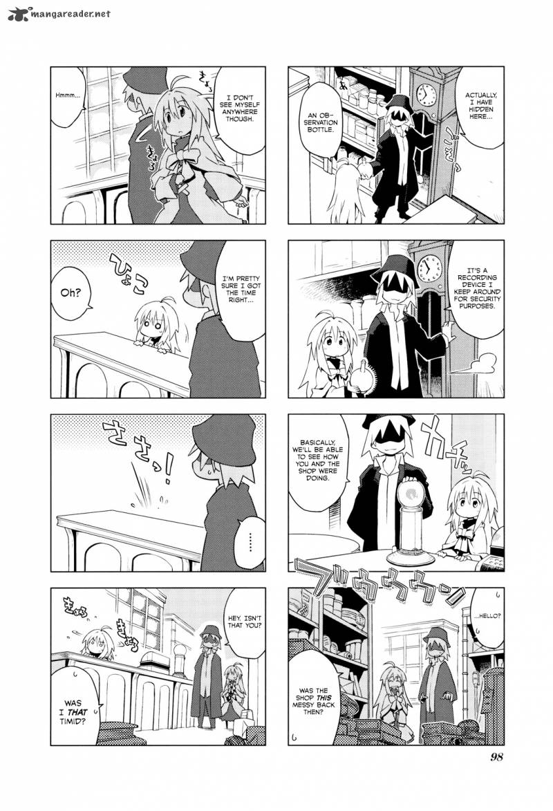 Kyoukai Senjou No Rinbo Chapter 11 Page 4