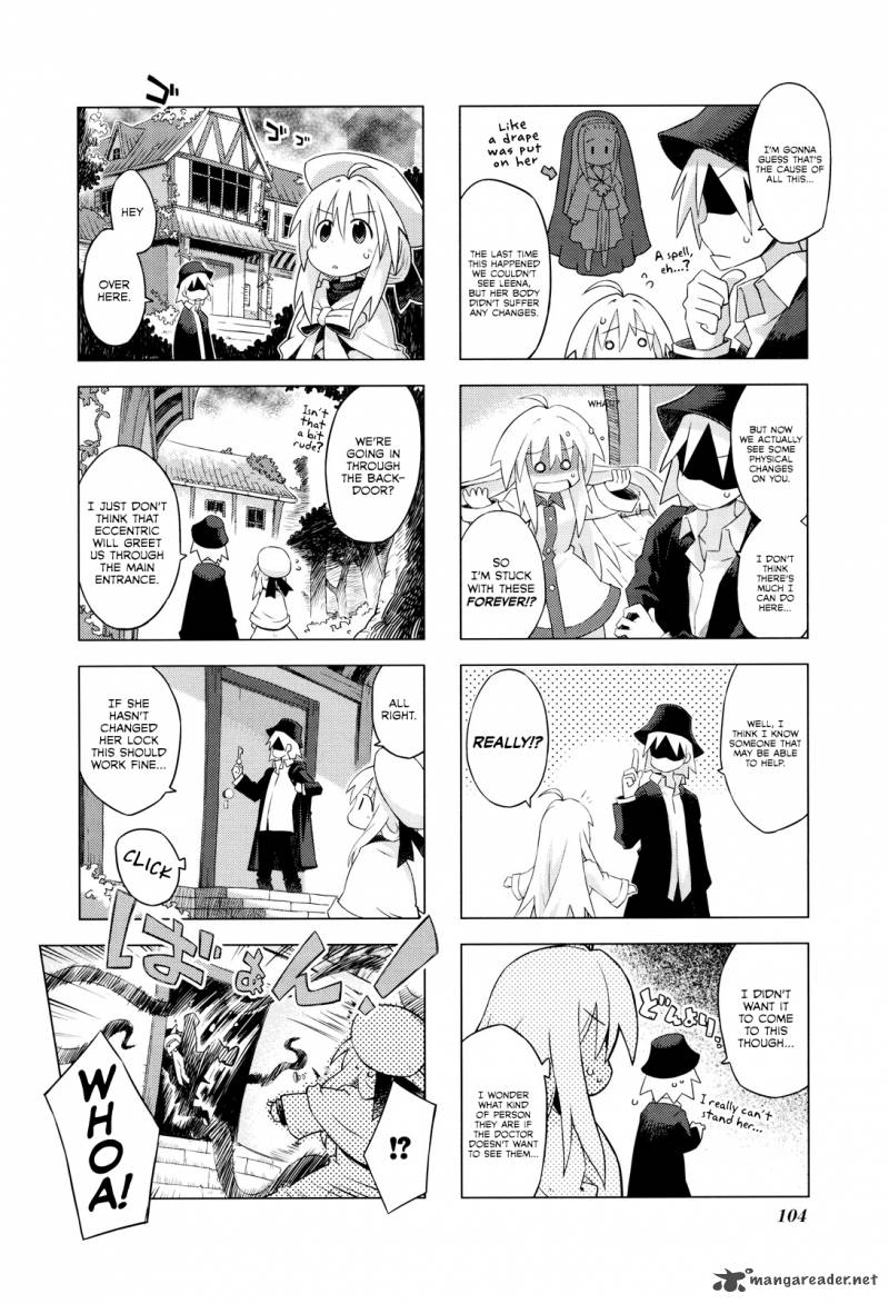Kyoukai Senjou No Rinbo Chapter 12 Page 2