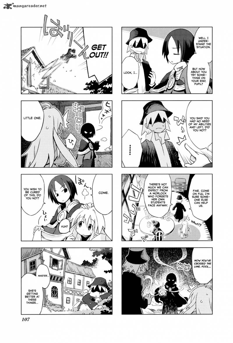 Kyoukai Senjou No Rinbo Chapter 12 Page 5