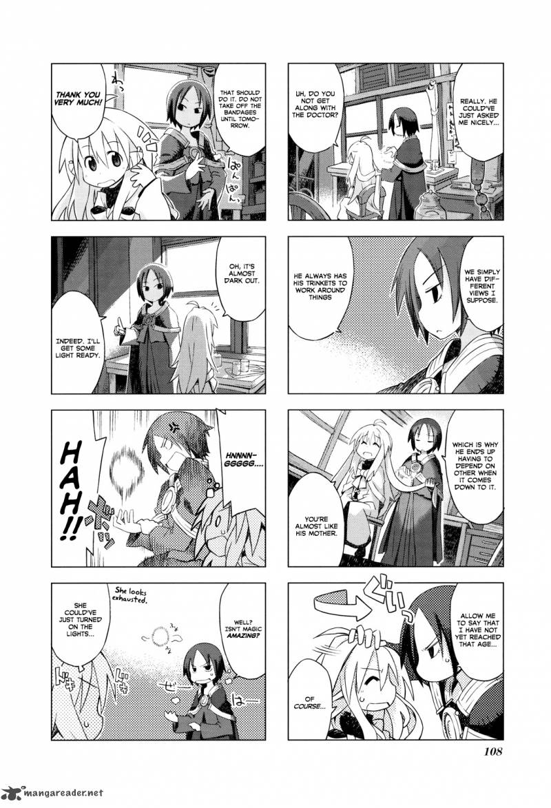 Kyoukai Senjou No Rinbo Chapter 12 Page 6
