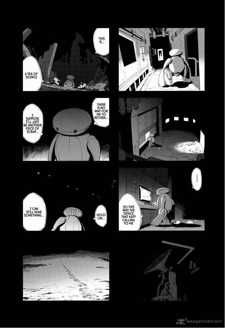 Kyoukai Senjou No Rinbo Chapter 13 Page 5