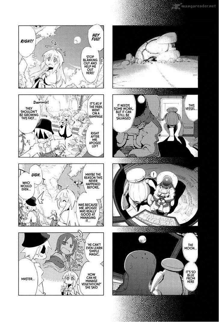 Kyoukai Senjou No Rinbo Chapter 13 Page 6