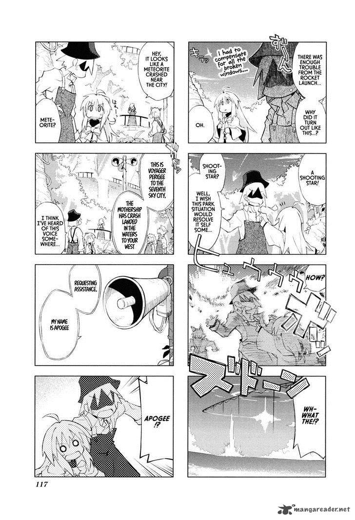 Kyoukai Senjou No Rinbo Chapter 13 Page 7