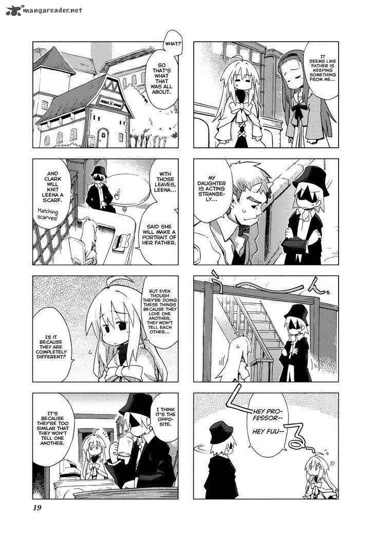 Kyoukai Senjou No Rinbo Chapter 15 Page 10