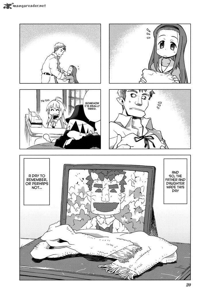Kyoukai Senjou No Rinbo Chapter 15 Page 11