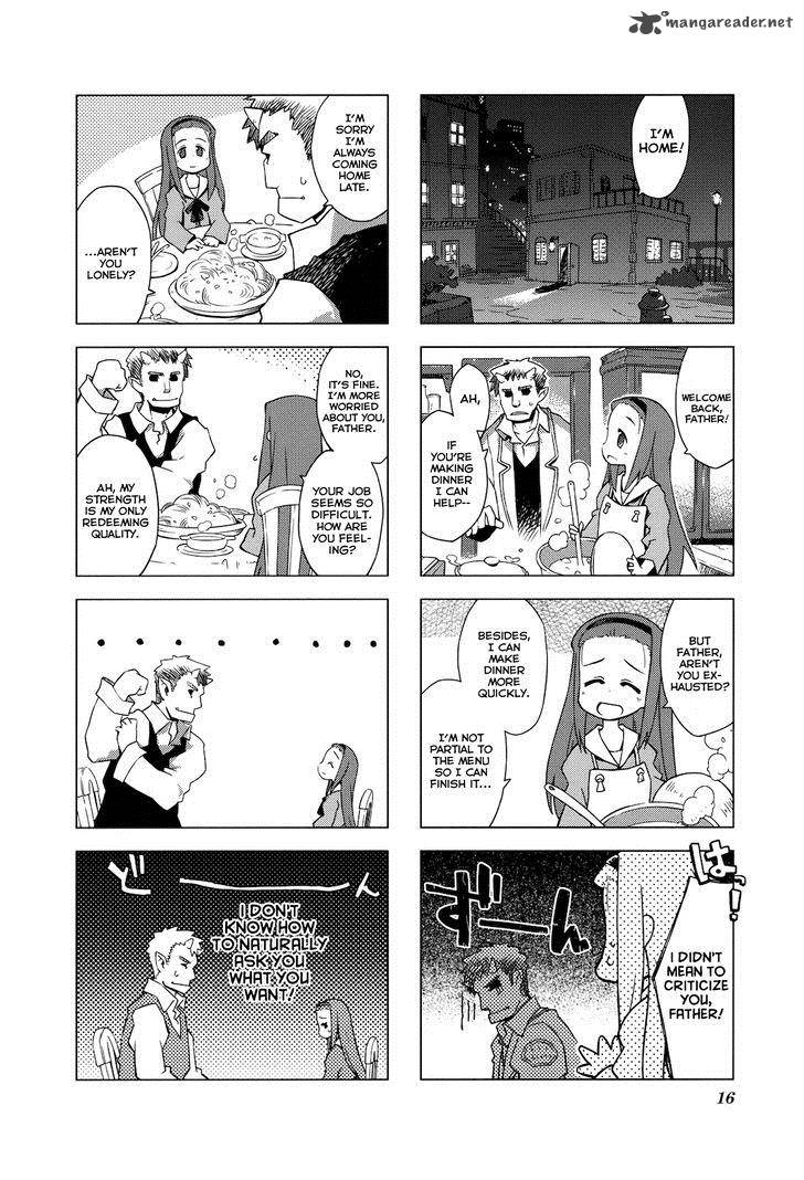 Kyoukai Senjou No Rinbo Chapter 15 Page 7
