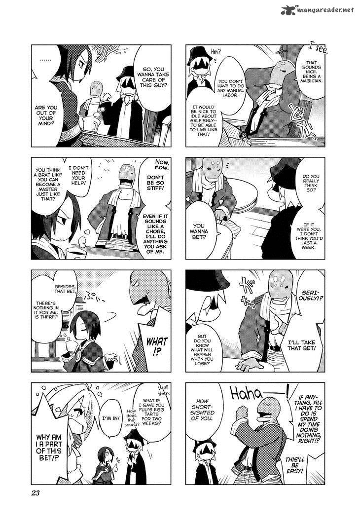 Kyoukai Senjou No Rinbo Chapter 16 Page 3