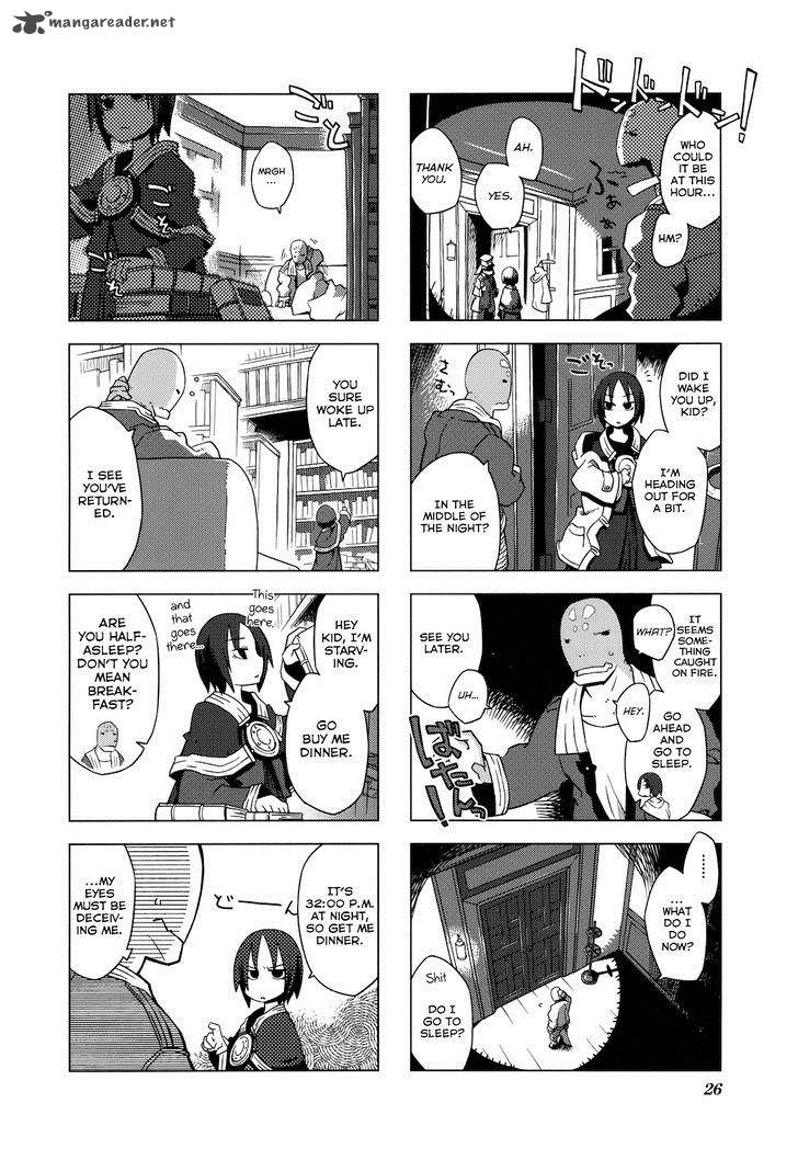 Kyoukai Senjou No Rinbo Chapter 16 Page 6