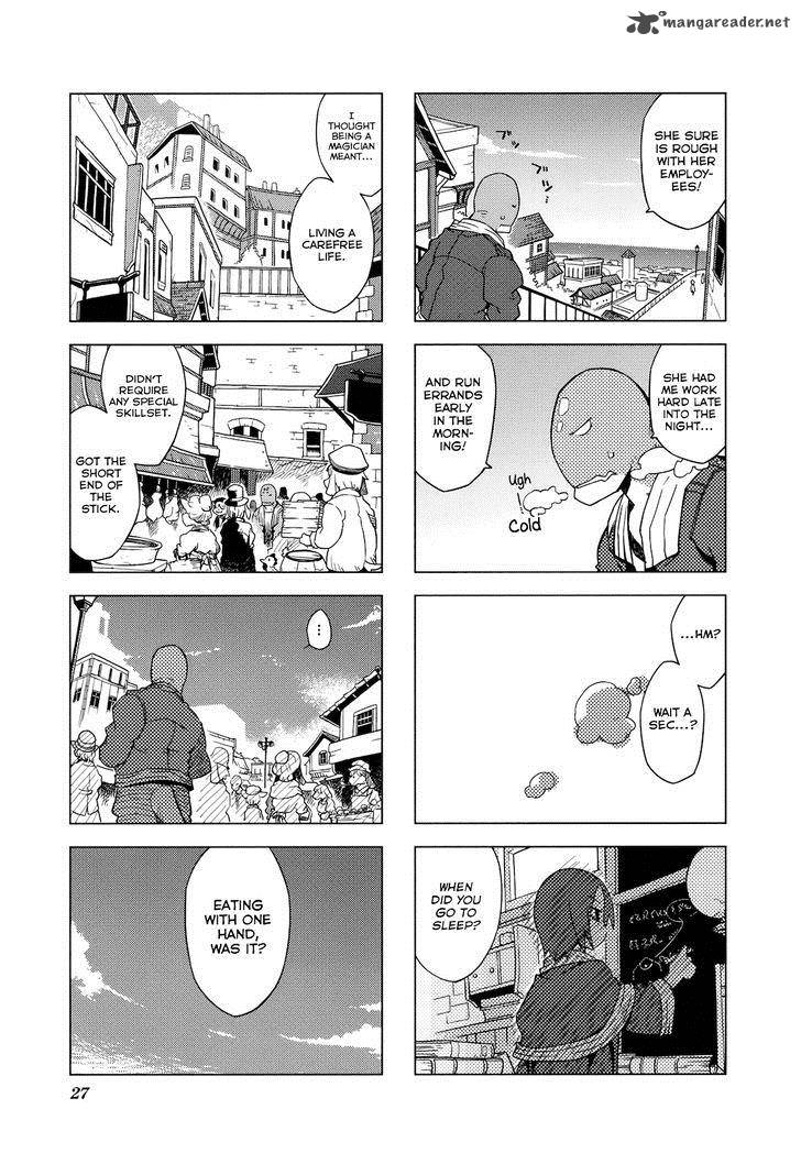 Kyoukai Senjou No Rinbo Chapter 16 Page 7
