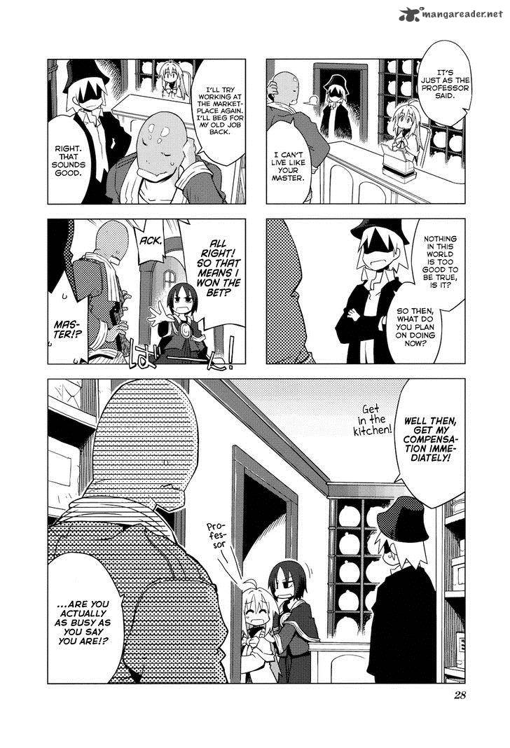 Kyoukai Senjou No Rinbo Chapter 16 Page 8