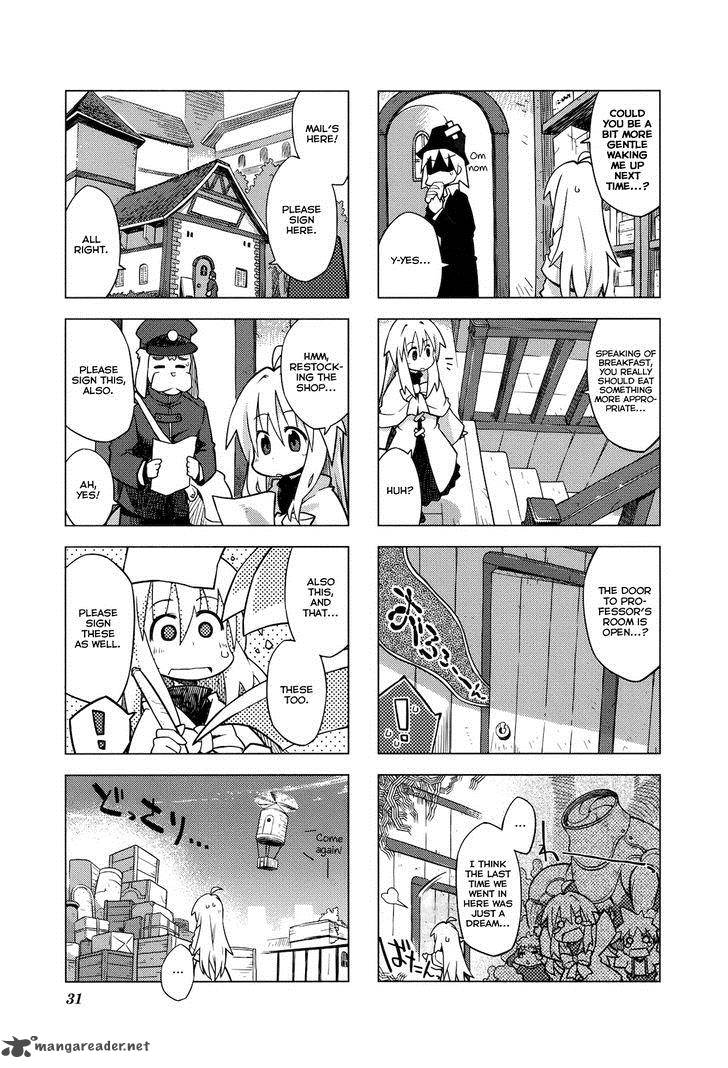 Kyoukai Senjou No Rinbo Chapter 17 Page 3