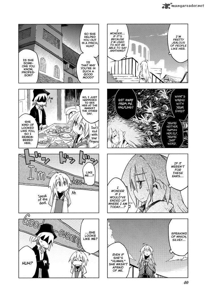 Kyoukai Senjou No Rinbo Chapter 18 Page 4
