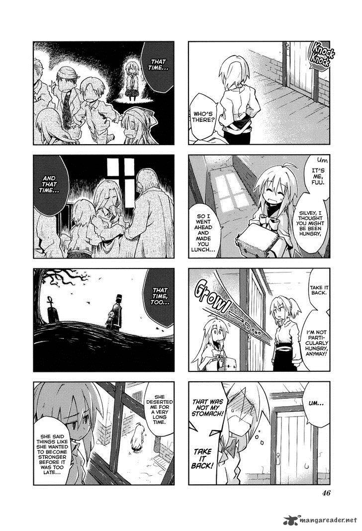 Kyoukai Senjou No Rinbo Chapter 19 Page 2