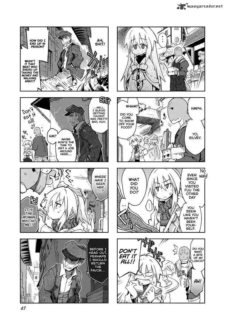 Kyoukai Senjou No Rinbo Chapter 19 Page 3