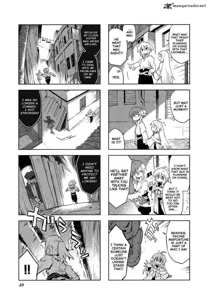 Kyoukai Senjou No Rinbo Chapter 19 Page 5