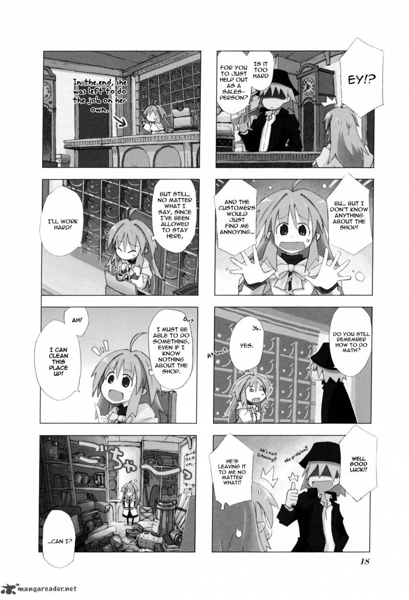 Kyoukai Senjou No Rinbo Chapter 2 Page 2