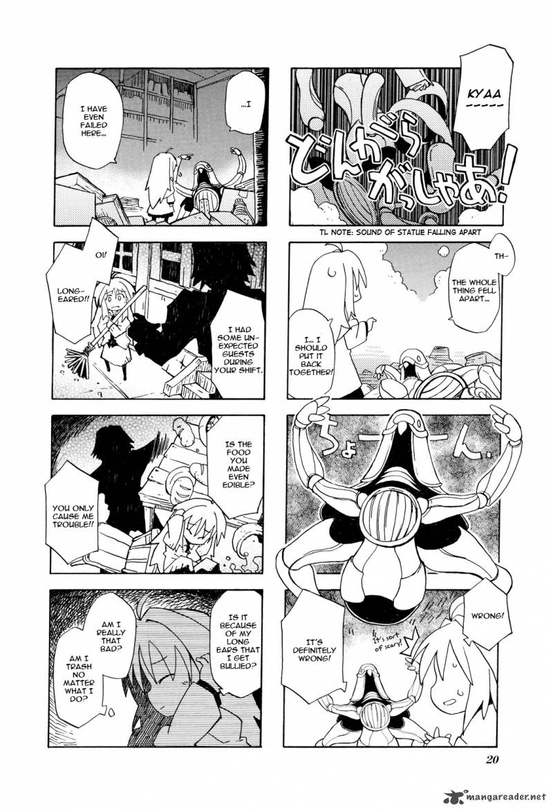 Kyoukai Senjou No Rinbo Chapter 2 Page 4