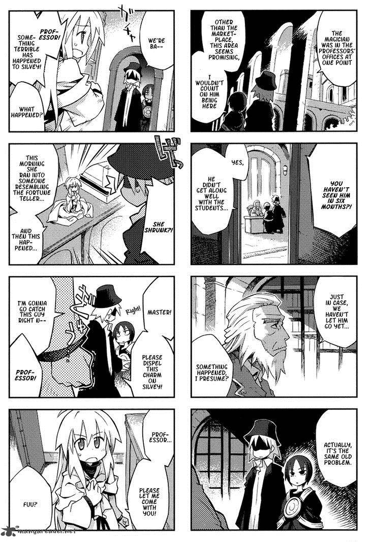 Kyoukai Senjou No Rinbo Chapter 21 Page 4
