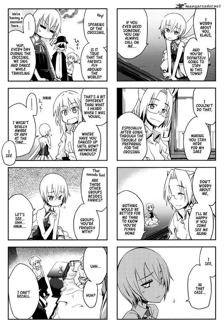 Kyoukai Senjou No Rinbo Chapter 22 Page 3