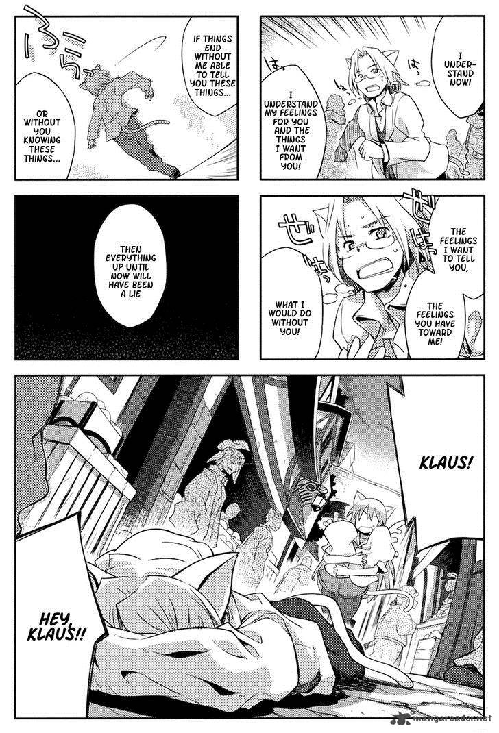 Kyoukai Senjou No Rinbo Chapter 22 Page 8
