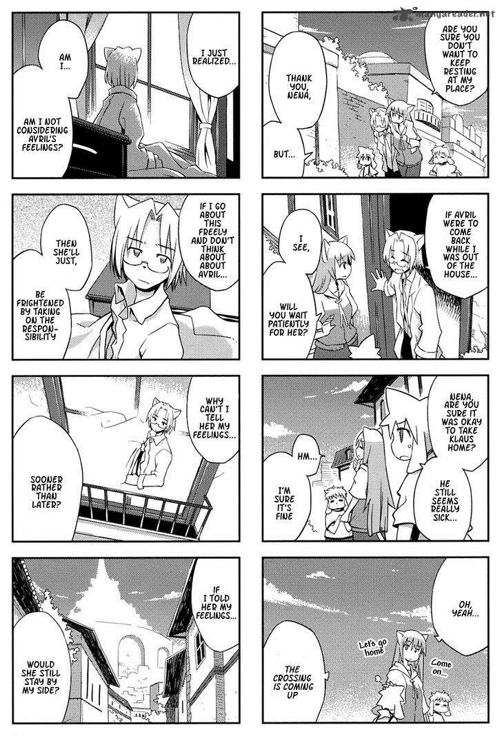 Kyoukai Senjou No Rinbo Chapter 23 Page 5