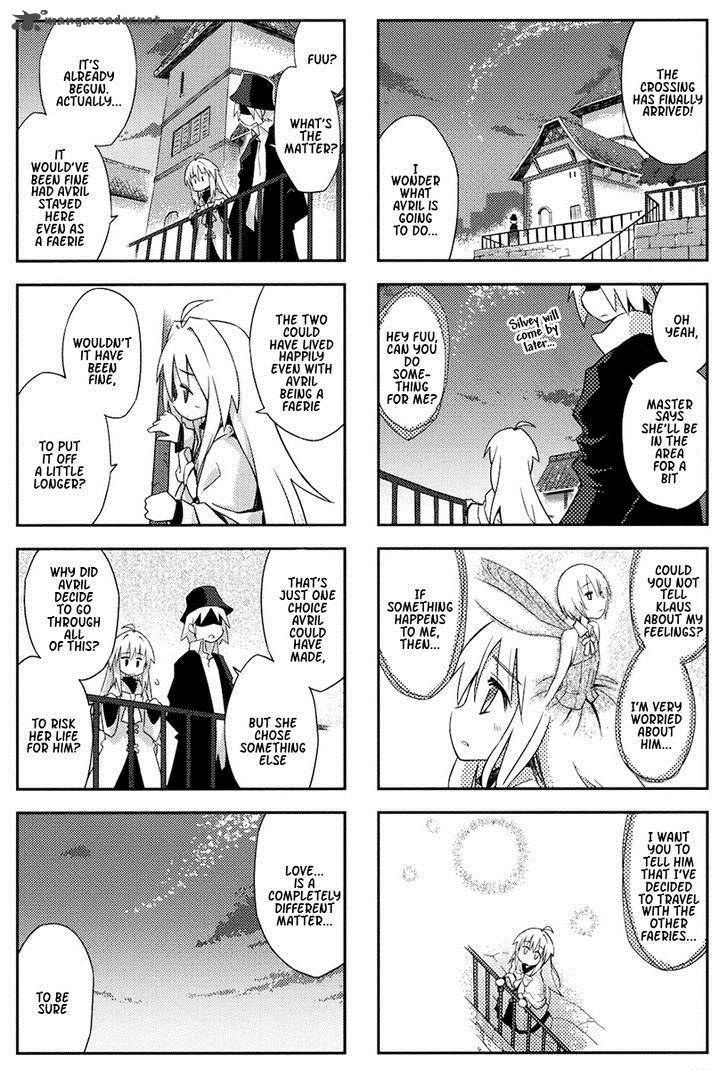 Kyoukai Senjou No Rinbo Chapter 23 Page 6
