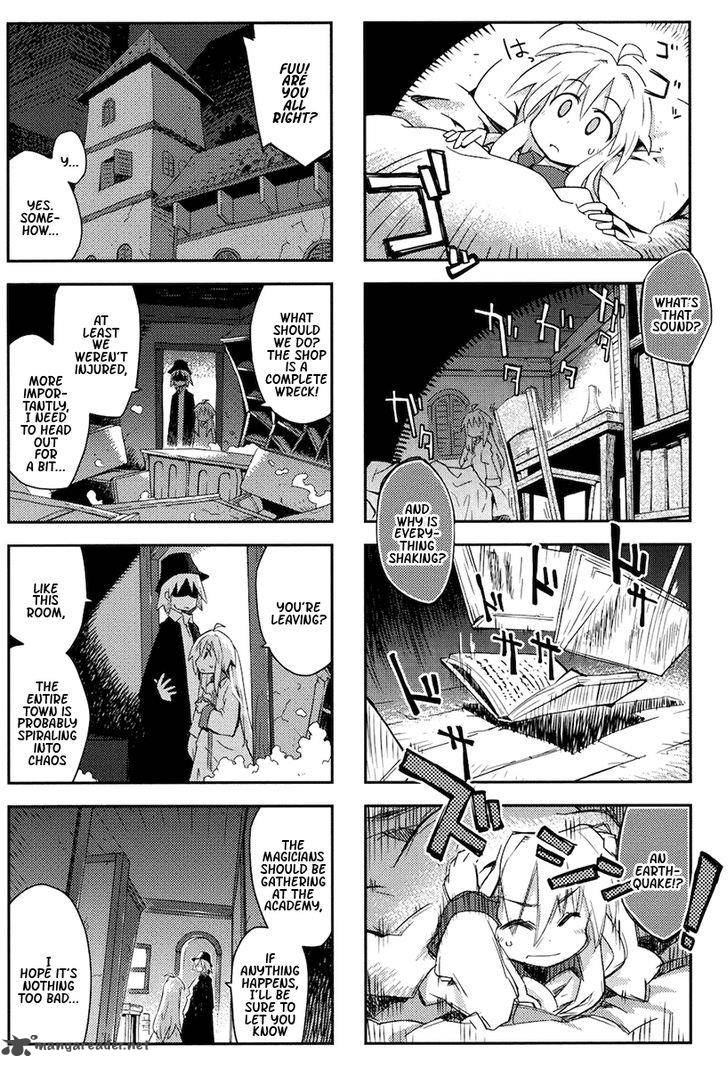 Kyoukai Senjou No Rinbo Chapter 24 Page 2