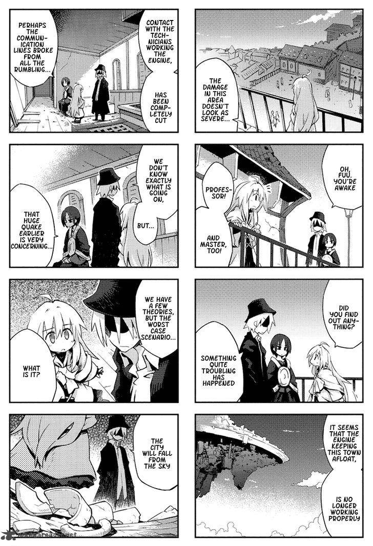 Kyoukai Senjou No Rinbo Chapter 24 Page 3