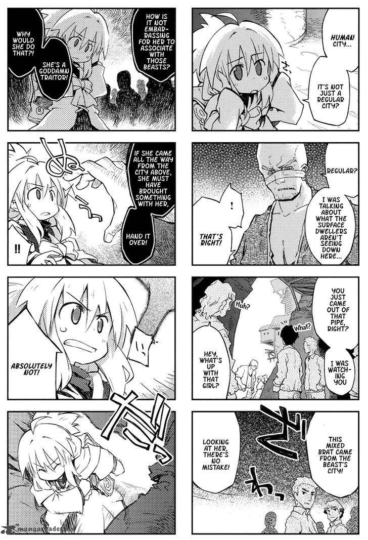Kyoukai Senjou No Rinbo Chapter 24 Page 7